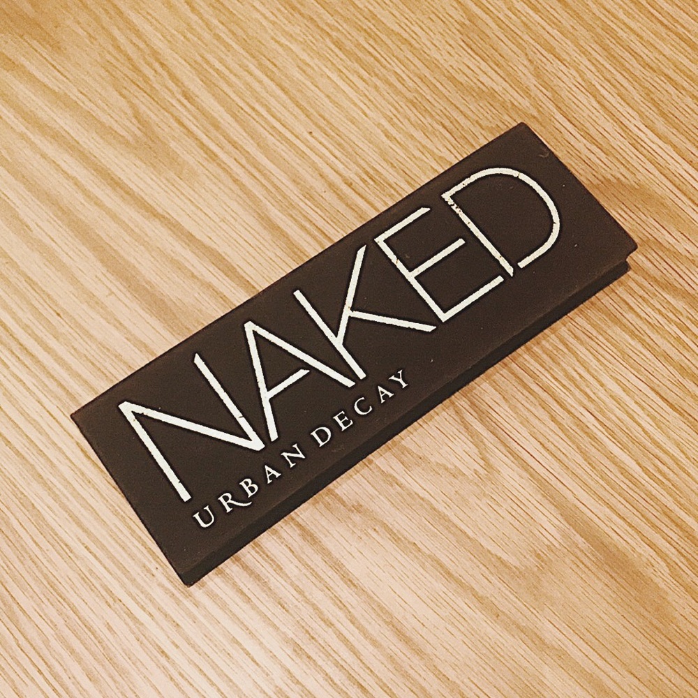 Urban Decay Naked I Palette - The Original